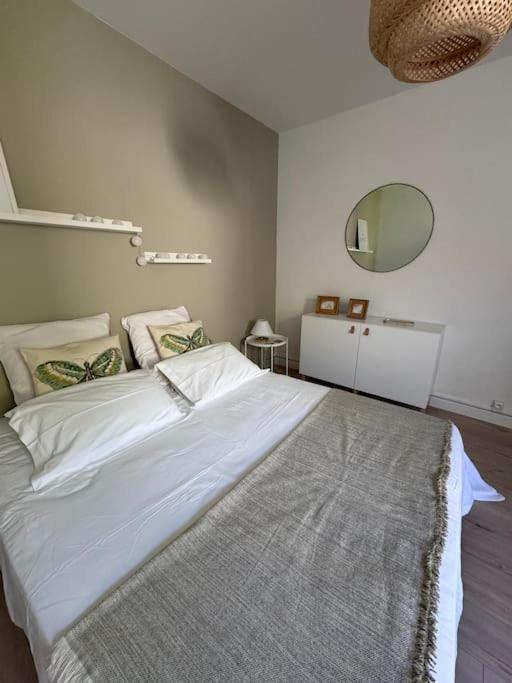 Le Marceau - Maison Climatisee Avec Jardin Carcassonne Exterior foto